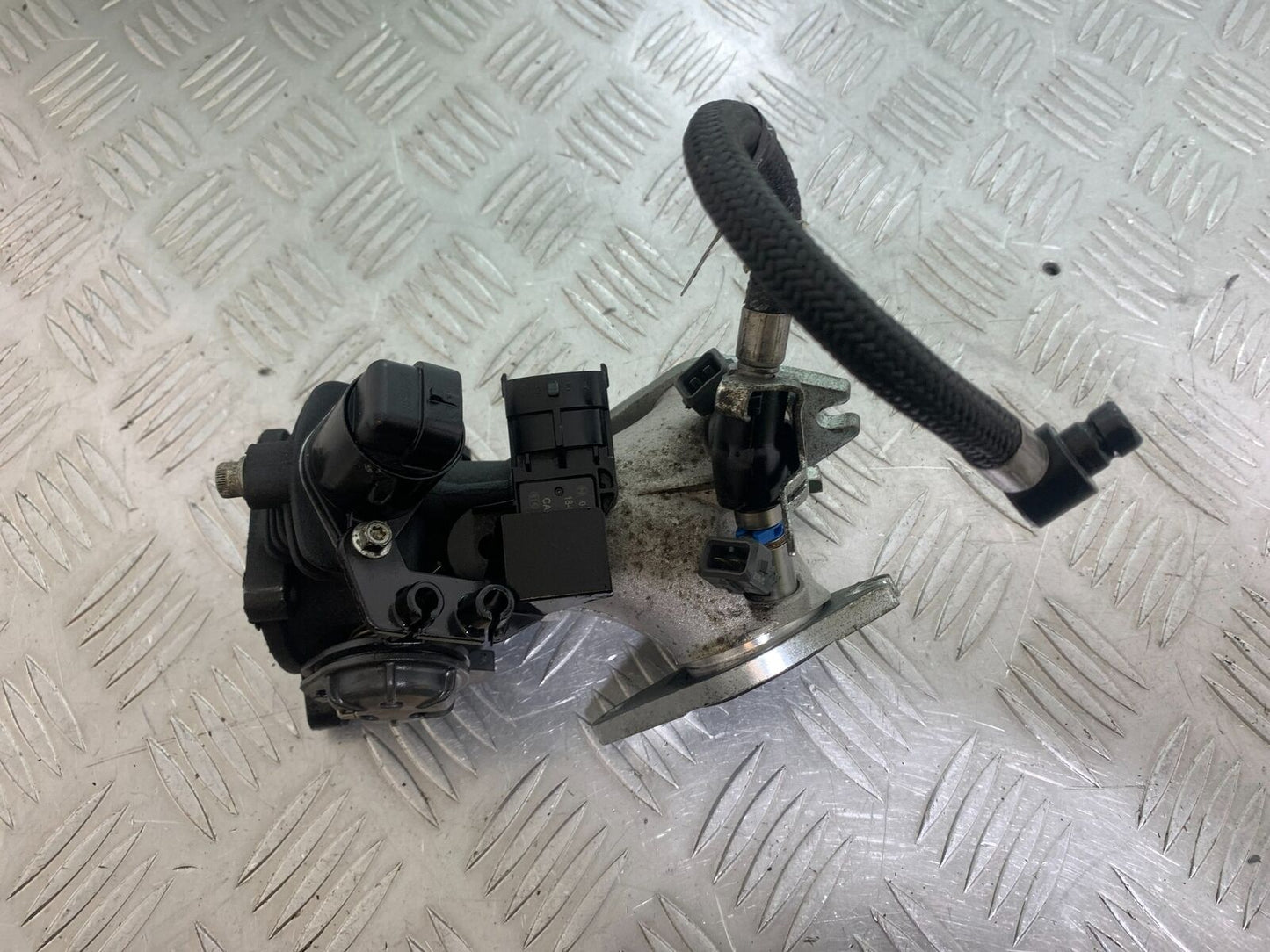 HARLEY DAVIDSON XL883 N IROD THROTTLE BODY INJECTOR YEAR 2020  (CMB1116)