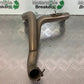 TRIUMPH SPEED TRIPLE R 1050 EXHAUST LINK PIPES  YEAR 2014 (STOCK 934)