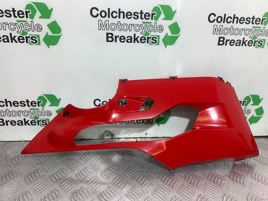 DUCATI 1299 PANIGALE LEFT LOWER FAIRING PANEL YEAR 2016 (CMB 1187)