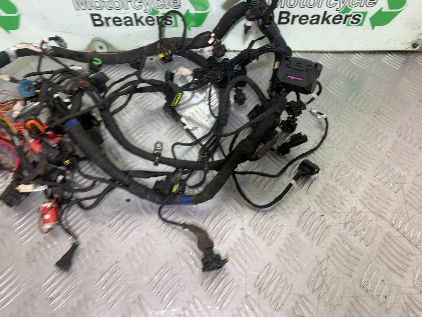 DUCATI 937 MONSTER WIRING LOOM   YEAR 2021-2024 (CMB1270)