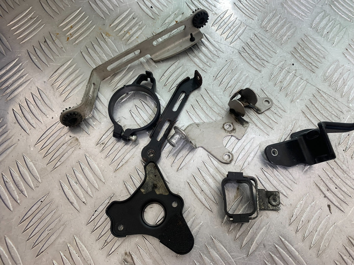 MV AGUSTA 800 F3 BRACKETS   YEAR 2013-2016 (CMB1152)