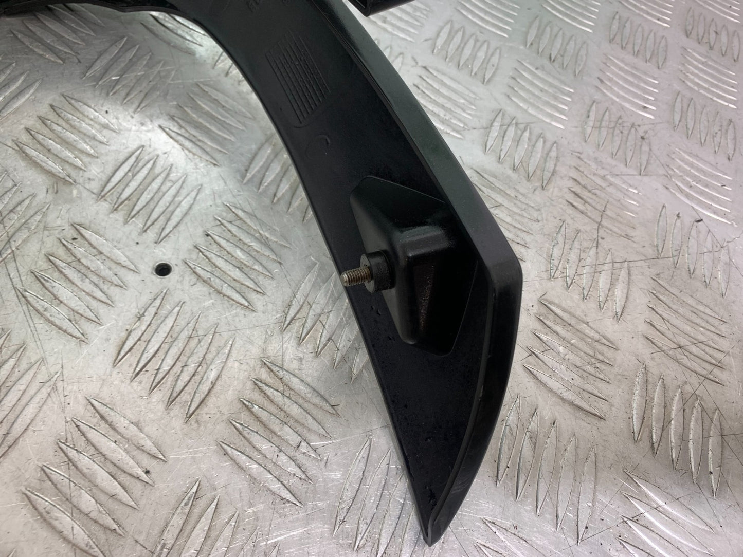 TRIUMPH SPEED TRIPLE R 1050 BELLYPAN  2009 (CMB1183)