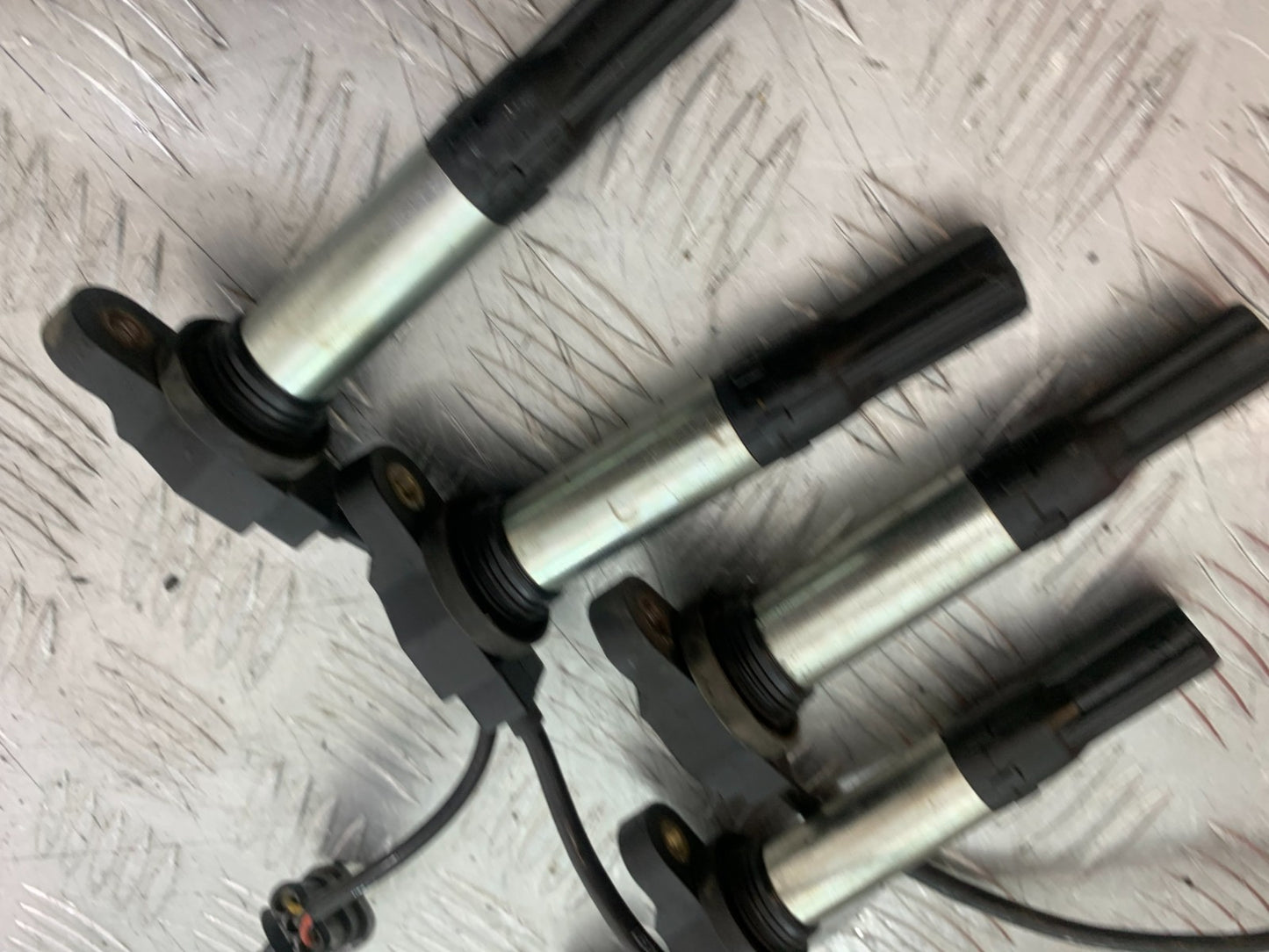 APRILIA TUONO 1000 V4R COILS AND CAPS   YEAR 2011-13  (CMB1331)