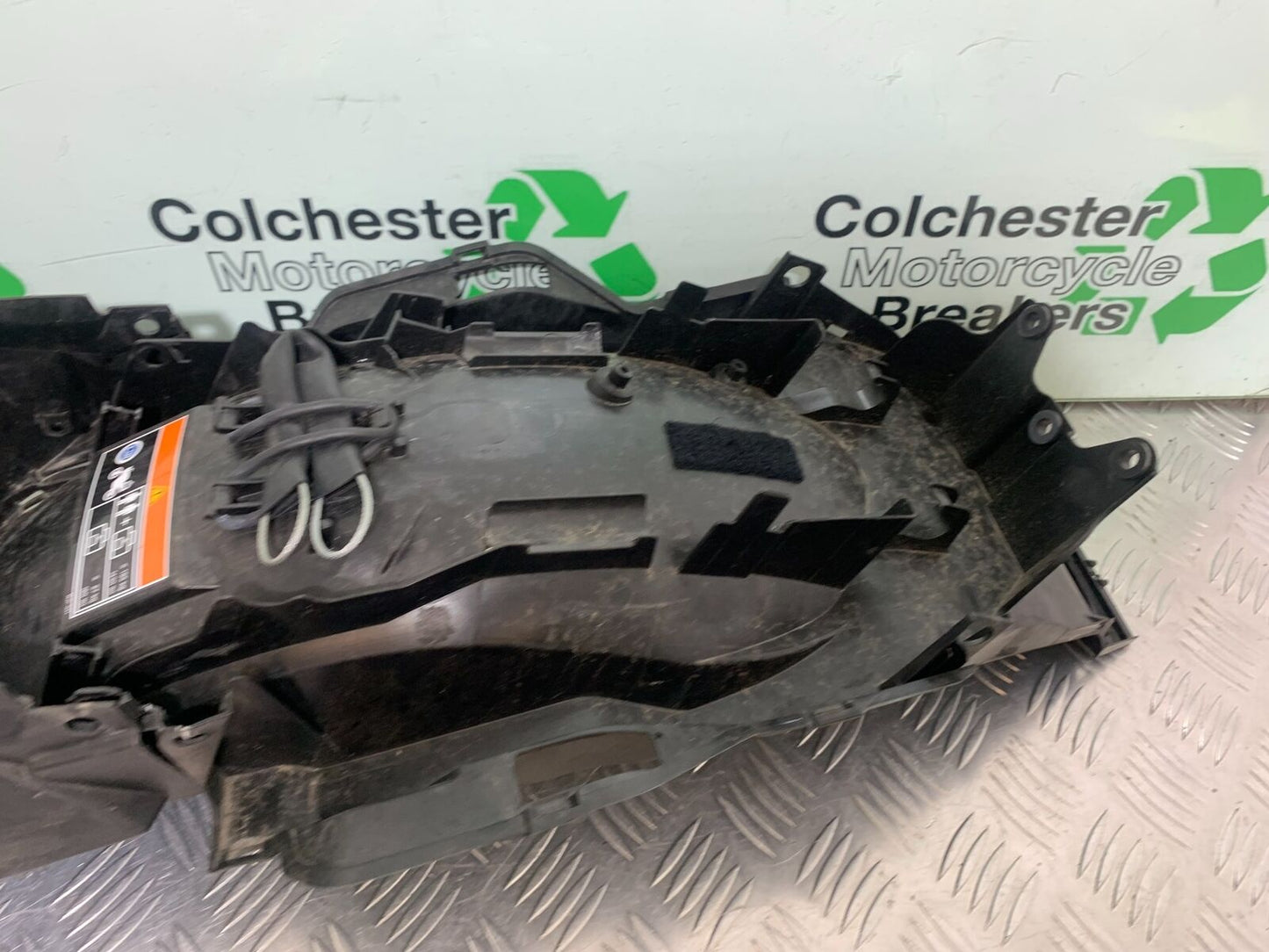 HONDA CRF1000 (DCT) AFRICA TWIN REAR MUDGUARD YEAR 2017 (CMB1030)