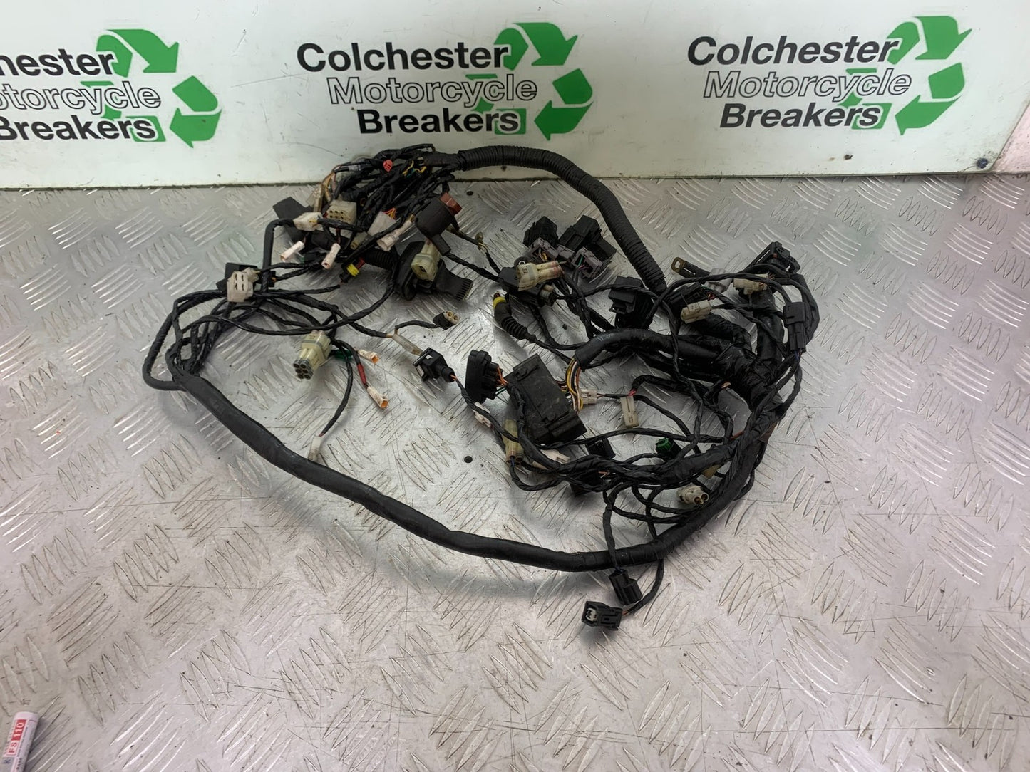 KTM 690 DUKE R LC4 WIRING LOOM HARNESS YEAR 2012-2015  (CMB1180)