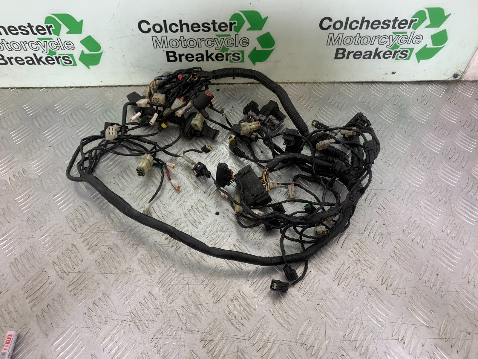 KTM 690 DUKE R LC4 WIRING LOOM HARNESS YEAR 2012-2015  (CMB1180)
