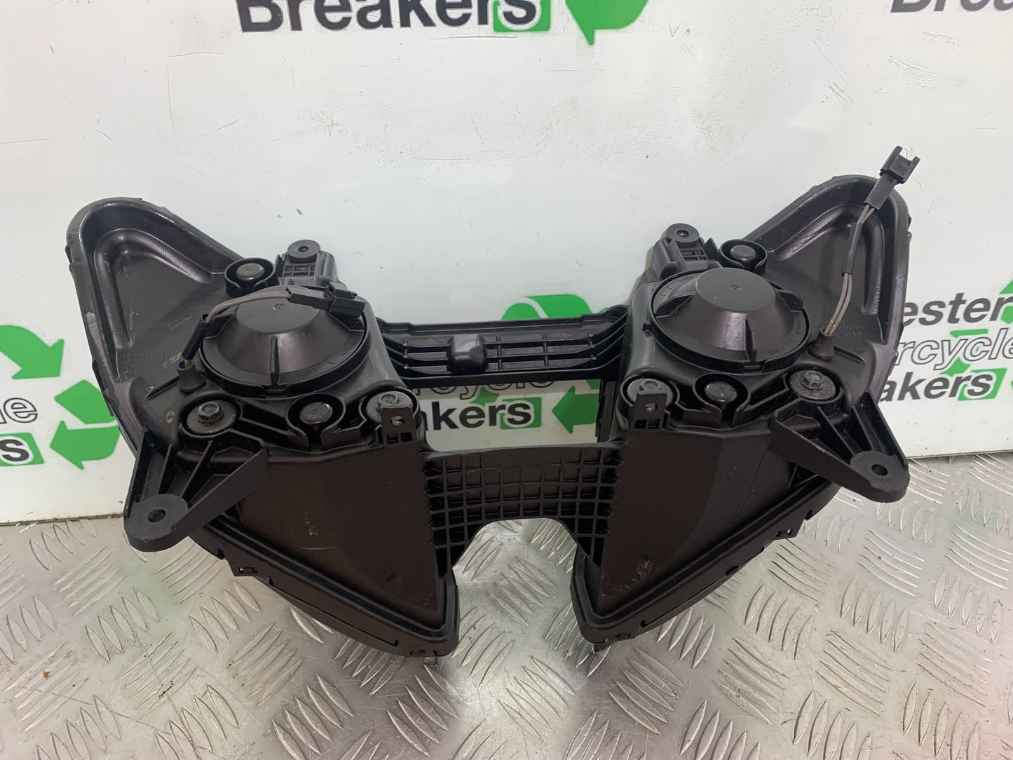 KAWASAKI ZX10R ZX 10R HEADLIGHT  YEAR 2011-2015 (CMB1154)