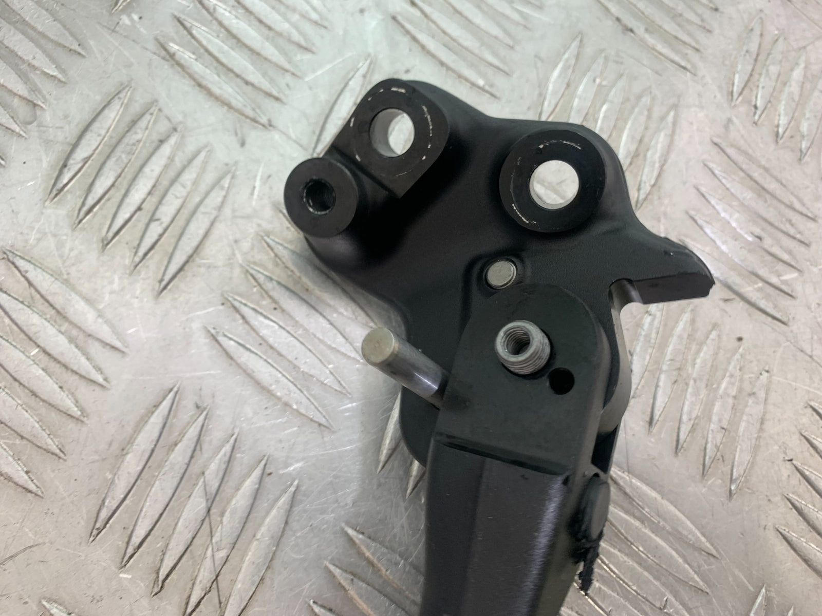 BMW M1000 R SIDE STAND AND BRACKET  YEAR 2023-2024 (CMB1140)