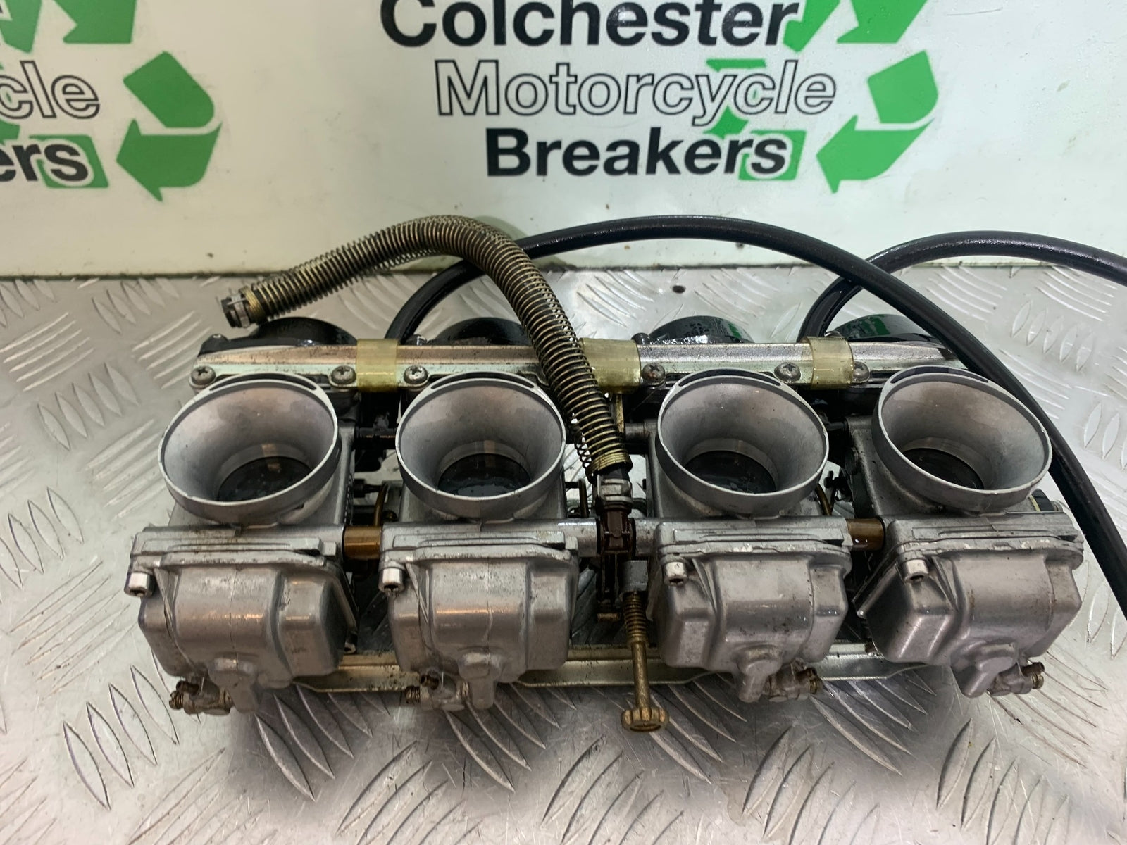 SUZUKI GSF1200  GSF 1200 BANDIT CARBS YEAR 1997-2000 (CMB1149)