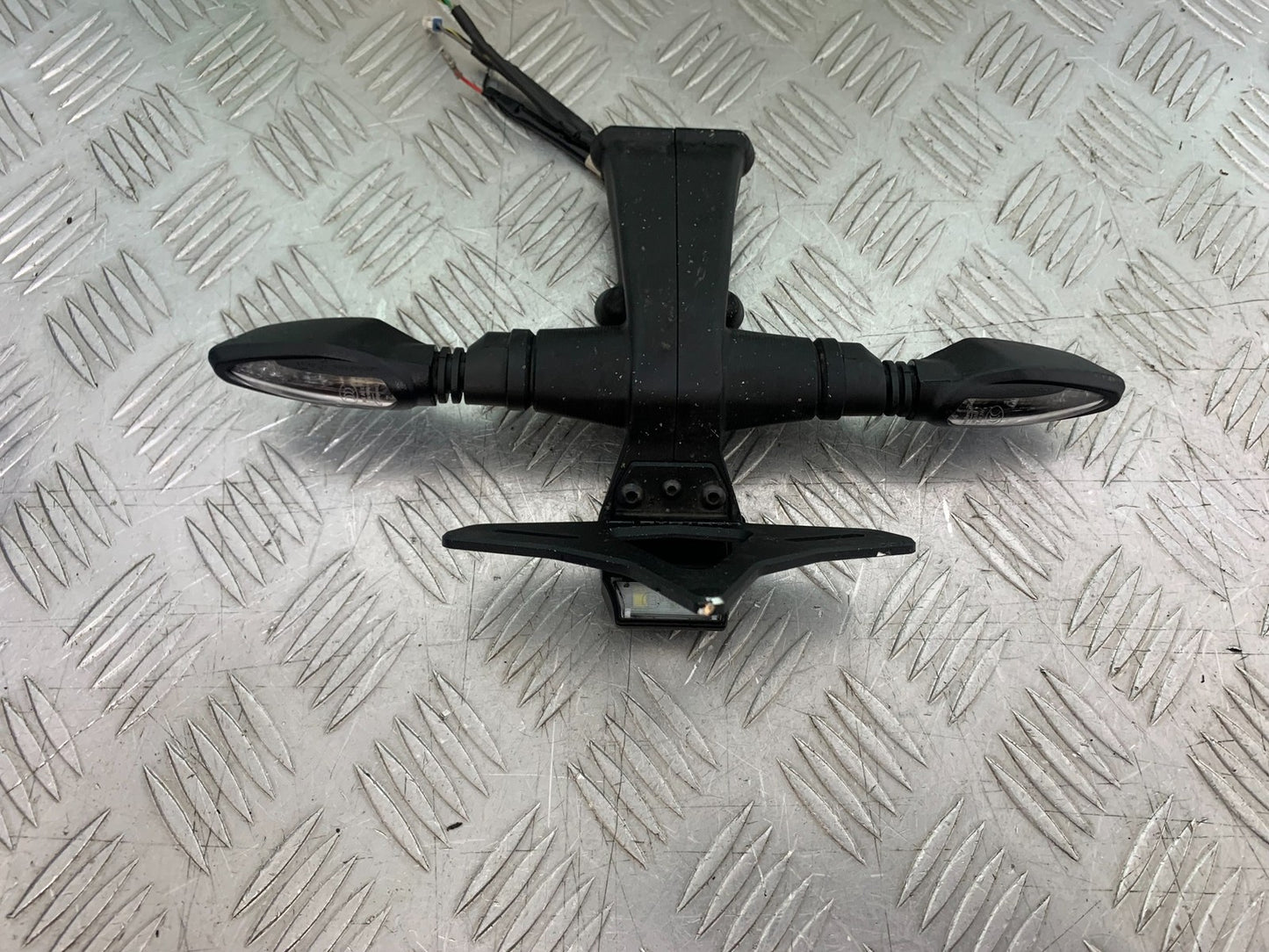 KTM 1290 SUPER DUKE R EVO TECH TAIL TIDY & INDICATORS  YEAR 2020-2024 (CMB1272)