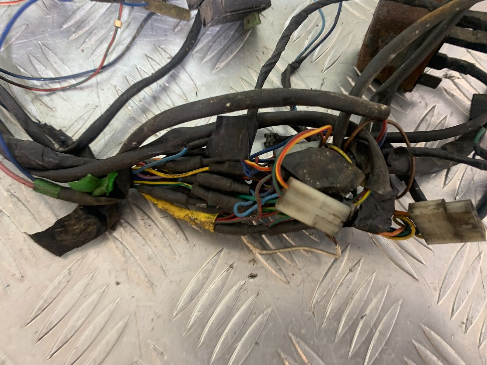 APRILIA RS50 RS 50 WIRING LOOM (SOLD AS PARTS )   YEAR 1996-1998 (CMB1132)