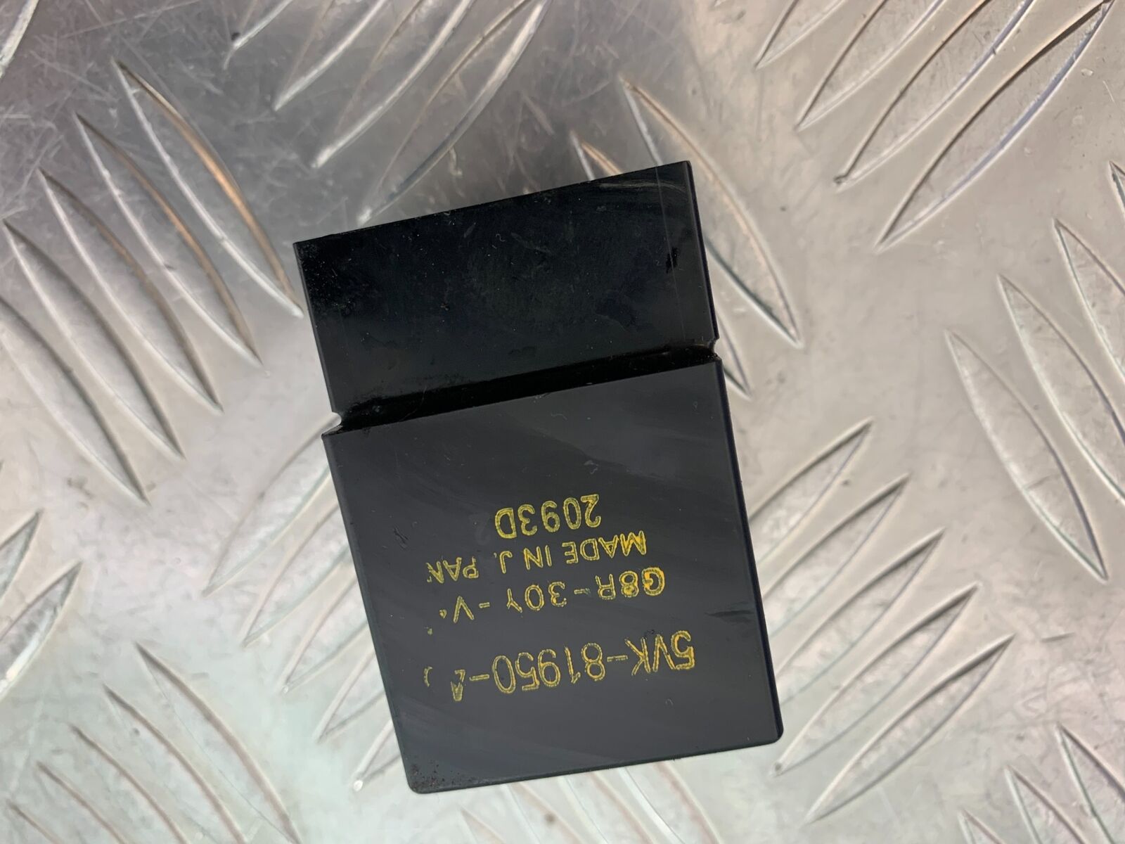 YAMAHA MT09 MT-09 MAIN RELAY  YEAR 2013-2016  (STOCK 997)