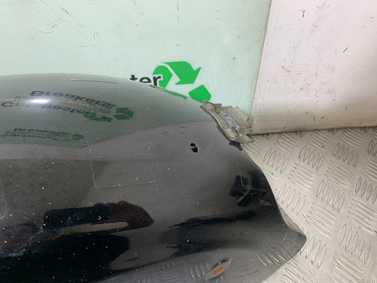 YAMAHA XVS 1300 MIDNIGHT STAR REAR MUDGUARD YEAR 2007-16 (CMB1200)