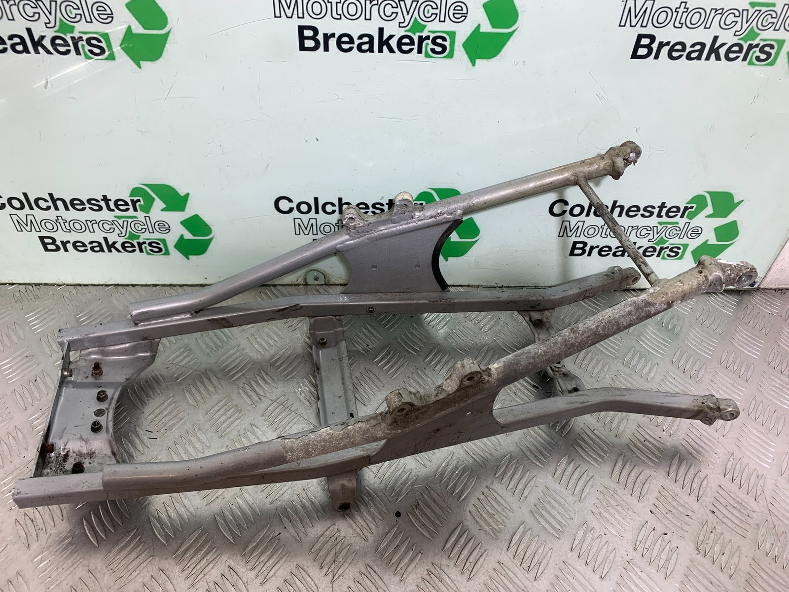 TRIUMPH T509 SPEED TRIPLE REAR SUBFRAME  YEAR 1997-1998 (CMB1144)