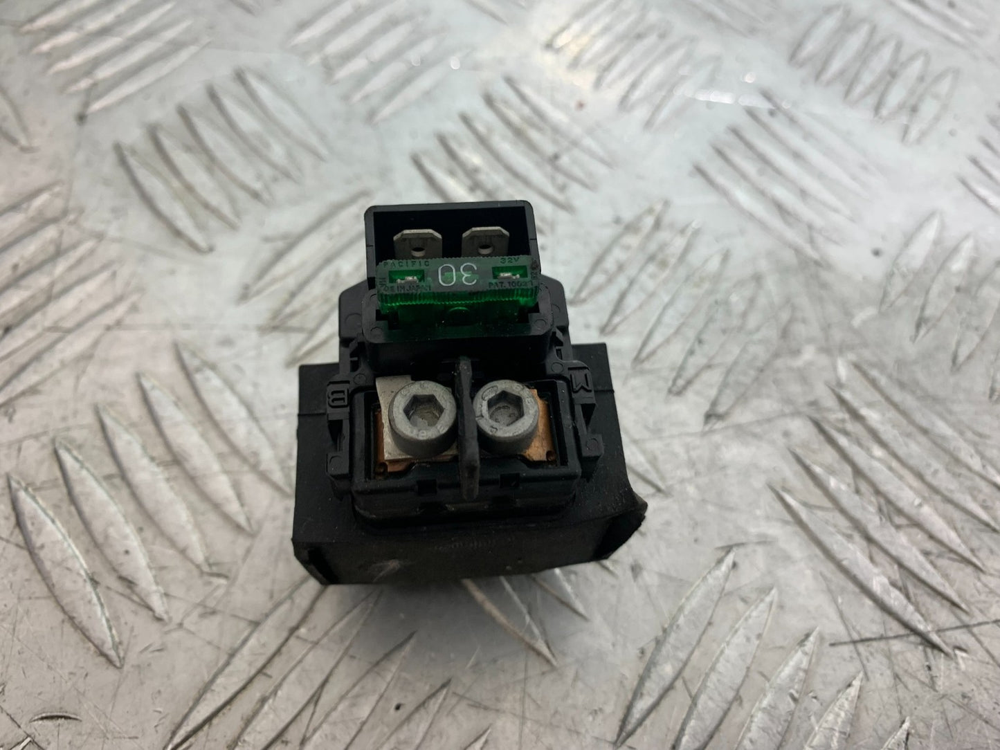 APRILIA TUONO 1000 V4R STARTER SOLENOID  YEAR 2011-13  (CMB1316)