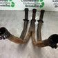 TRIUMPH TROPHY 900 EXHAUST DOWNPIPES  YEAR 1991-95 (CMB1251)