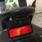 HONDA XL125 VARADERO REAR MUDGUARD   YEAR 2008 (STOCK 841)