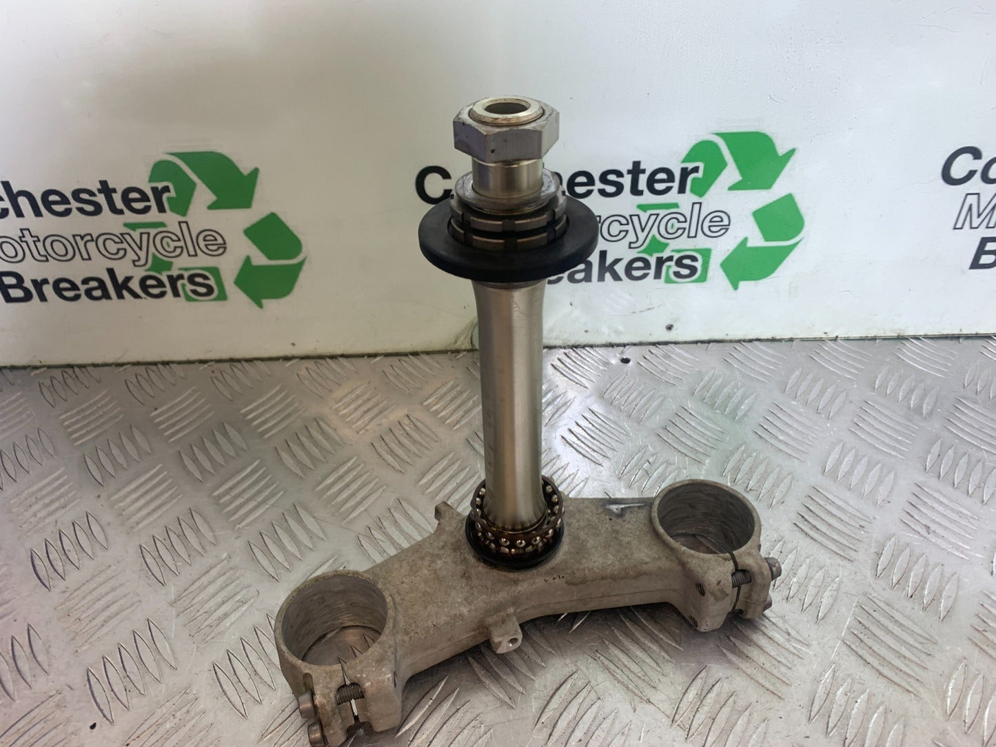 KAWASAKI ZX6R BOTTOM YOKE  YEAR 2009-2012 (CMB1136)