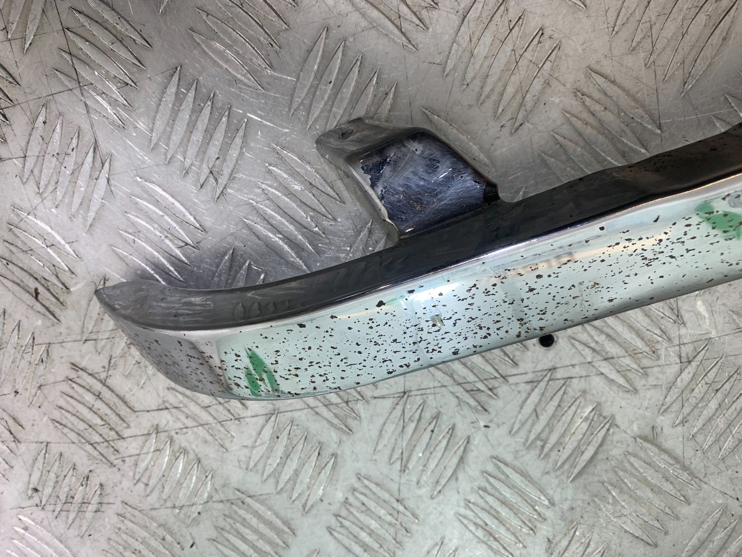 PIONEER NEVADA XF125 CHAIN GUARD  YEAR 2009 (CMB1214)