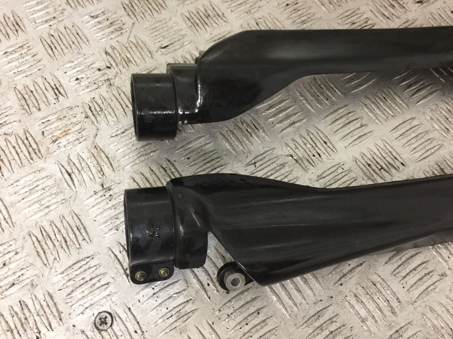 HUSQVARNA TE 610 E FORK COVERS   YEAR 2001 (STOCK 803)
