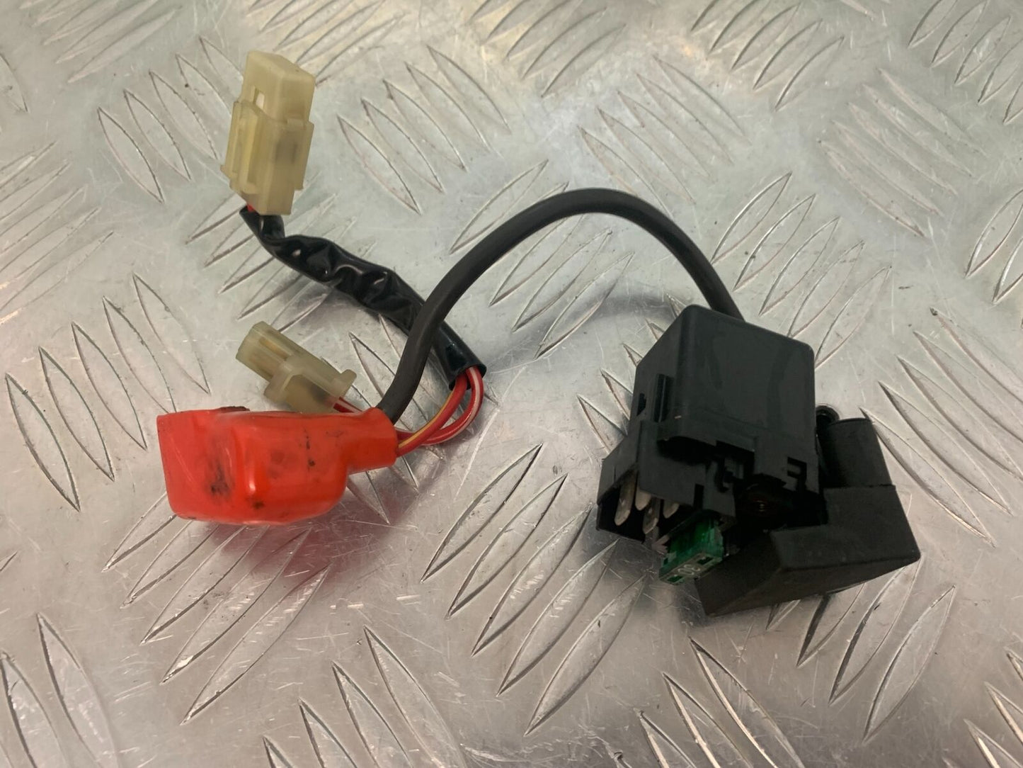 HONDA CBR600 CBR 600 F4I STARTER SOLENOID   YEAR 2001-2003 (STOCK 978)