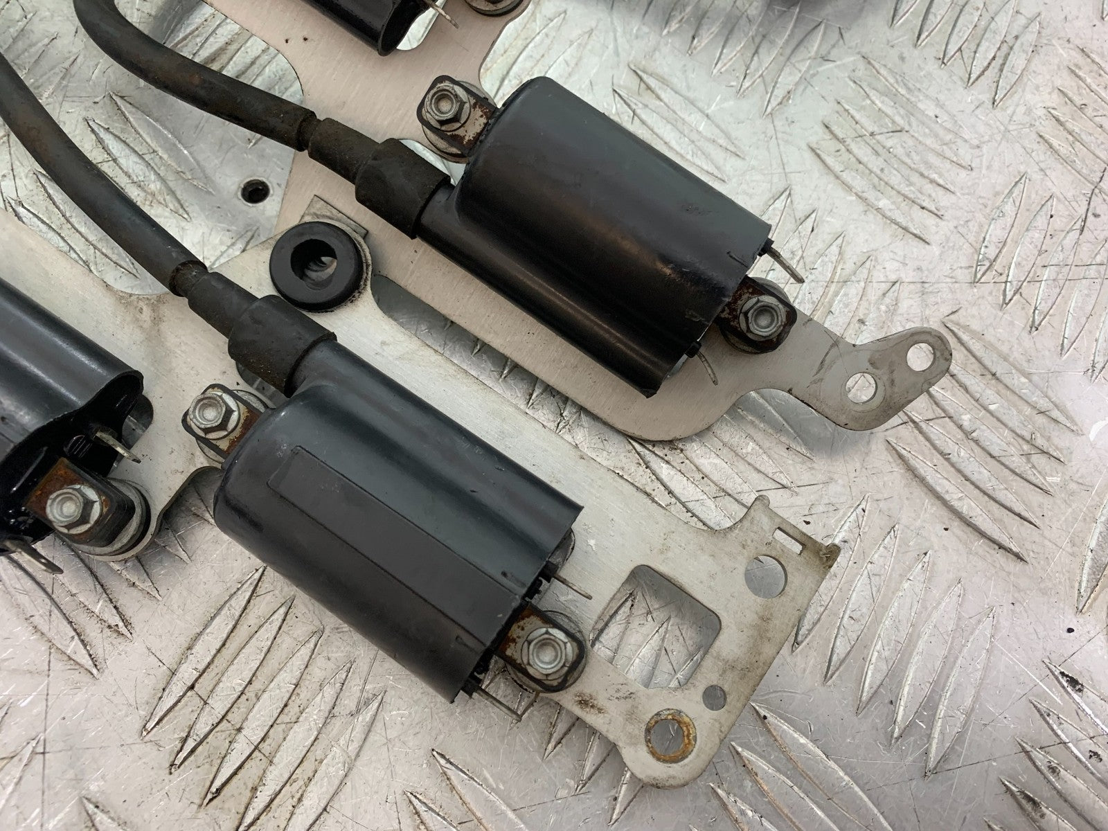 APRILIA RSV1000 RSV 1000 MILLE COILS AND CAPS  1998- 2003 (CMB1184)