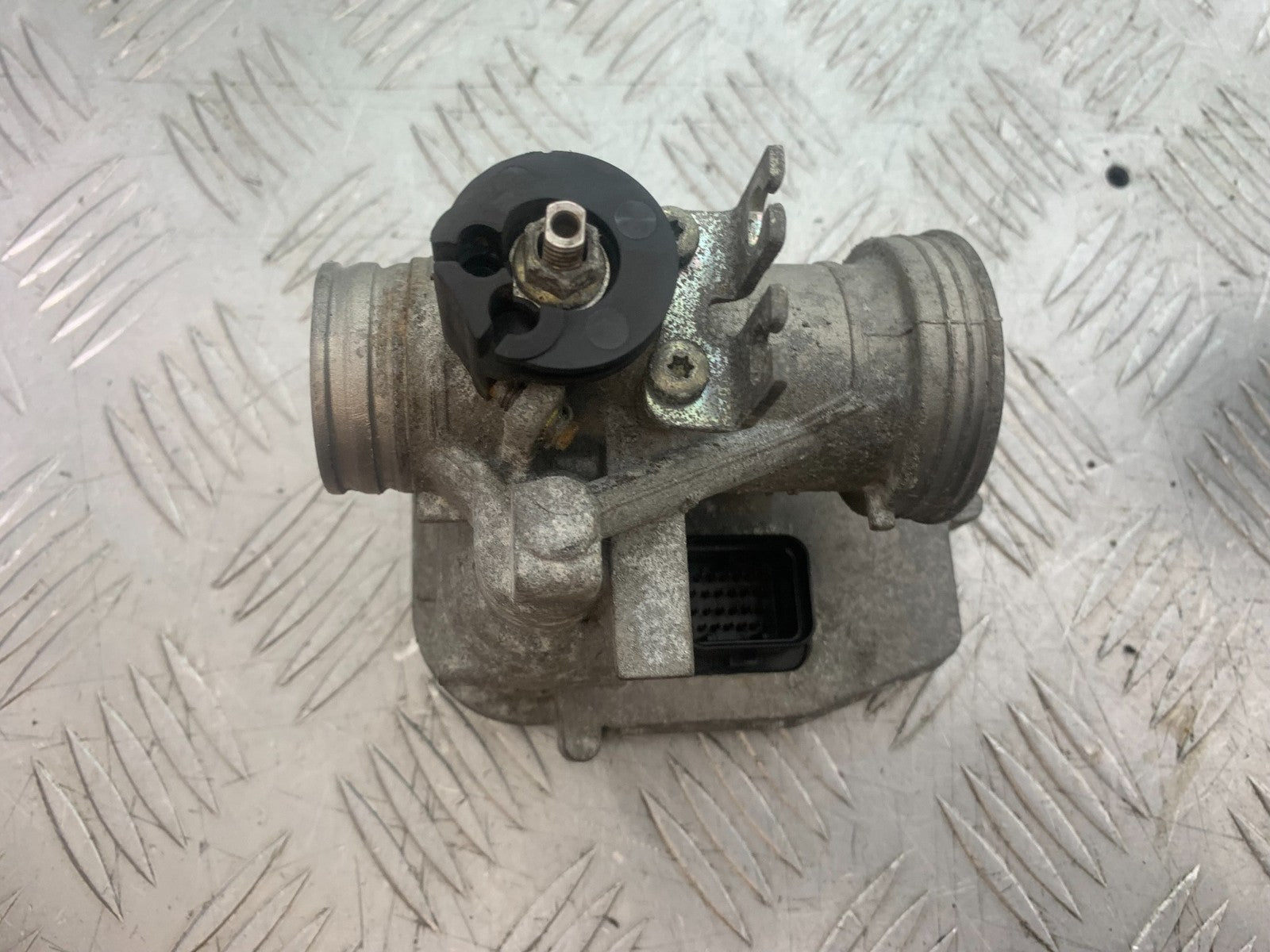 PIAGGIO MP3 250 ie ECU LOCK THROTTLE BODY KEY   YEAR 2007 (CMB1307)