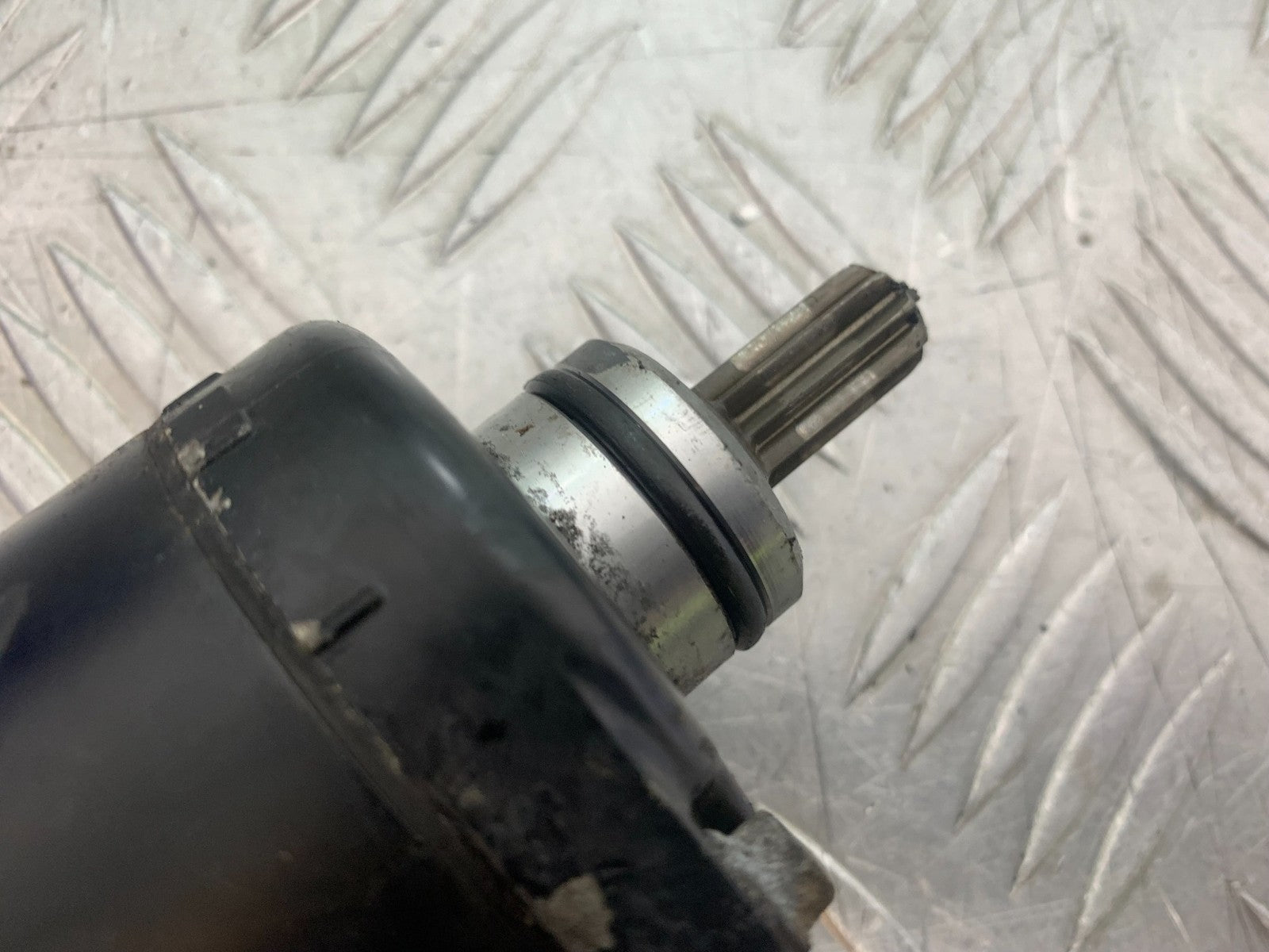 HONDA CB500 F CB500F STARTER MOTOR  YEAR 2013-2015  (CMB1235)