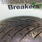HONDA CB650 F CB 650 FA-H REAR WHEEL YEAR 2017-2019