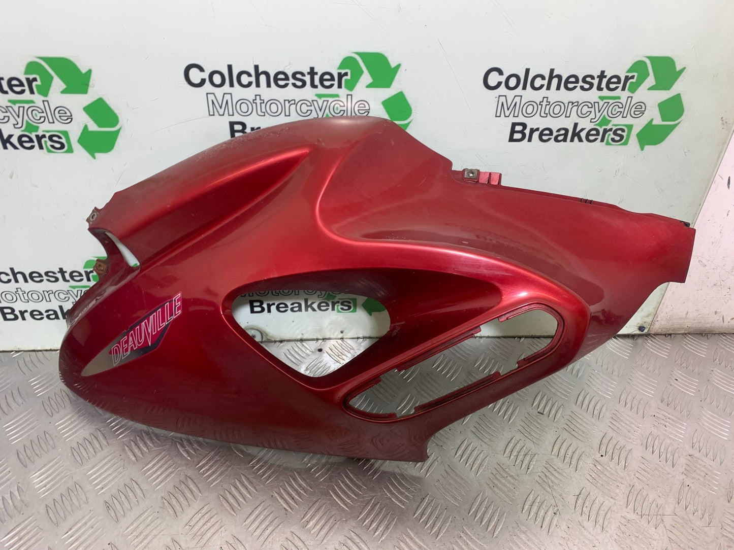 HONDA NT650 V DEAUVILLE LEFT FAIRING PANEL YEAR 1999 (CMB1268)