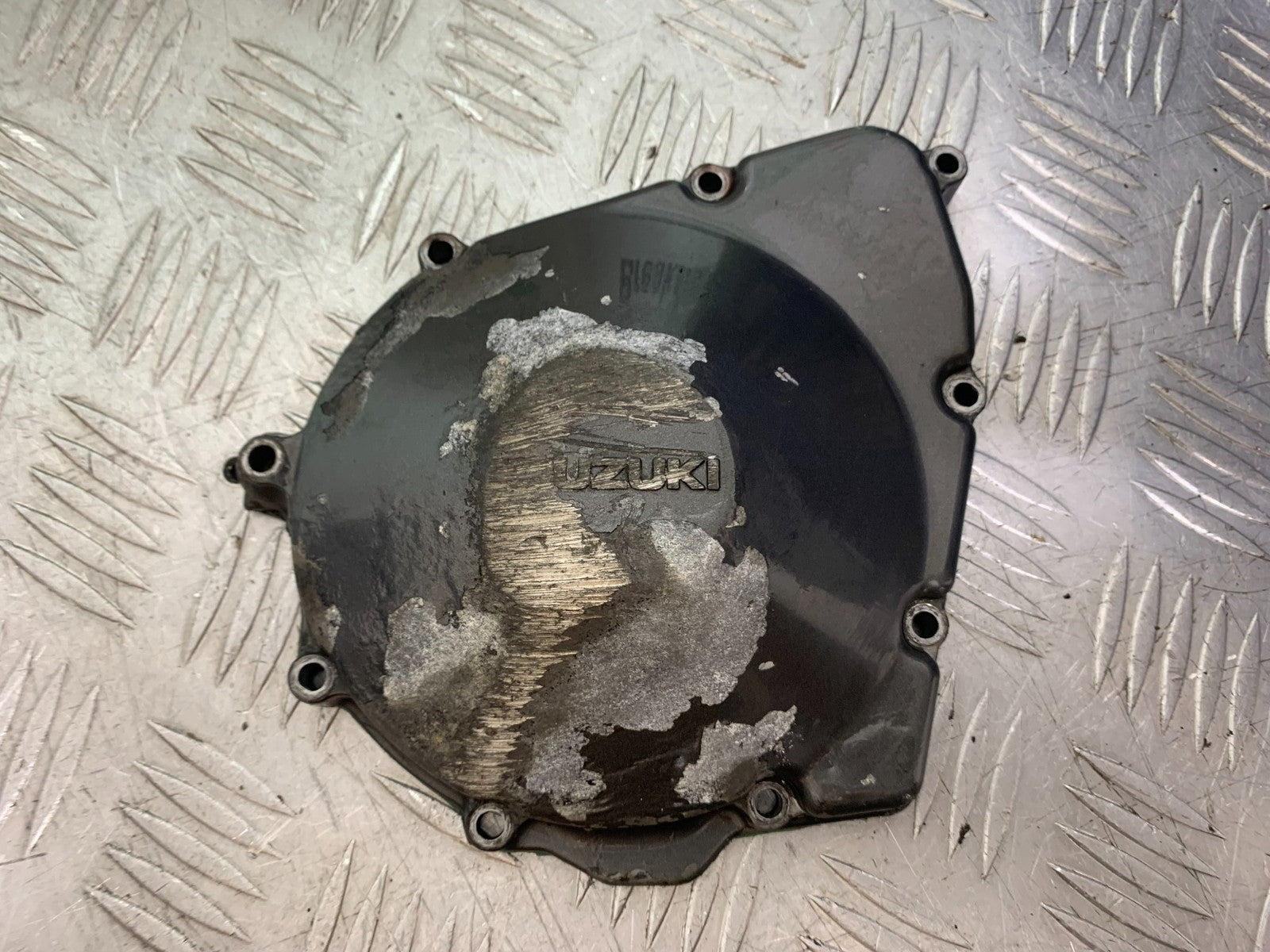 SUZUKI GSX750 INAZUMA GENERATOR COVER YEAR 1998-2003 (CMB1308)
