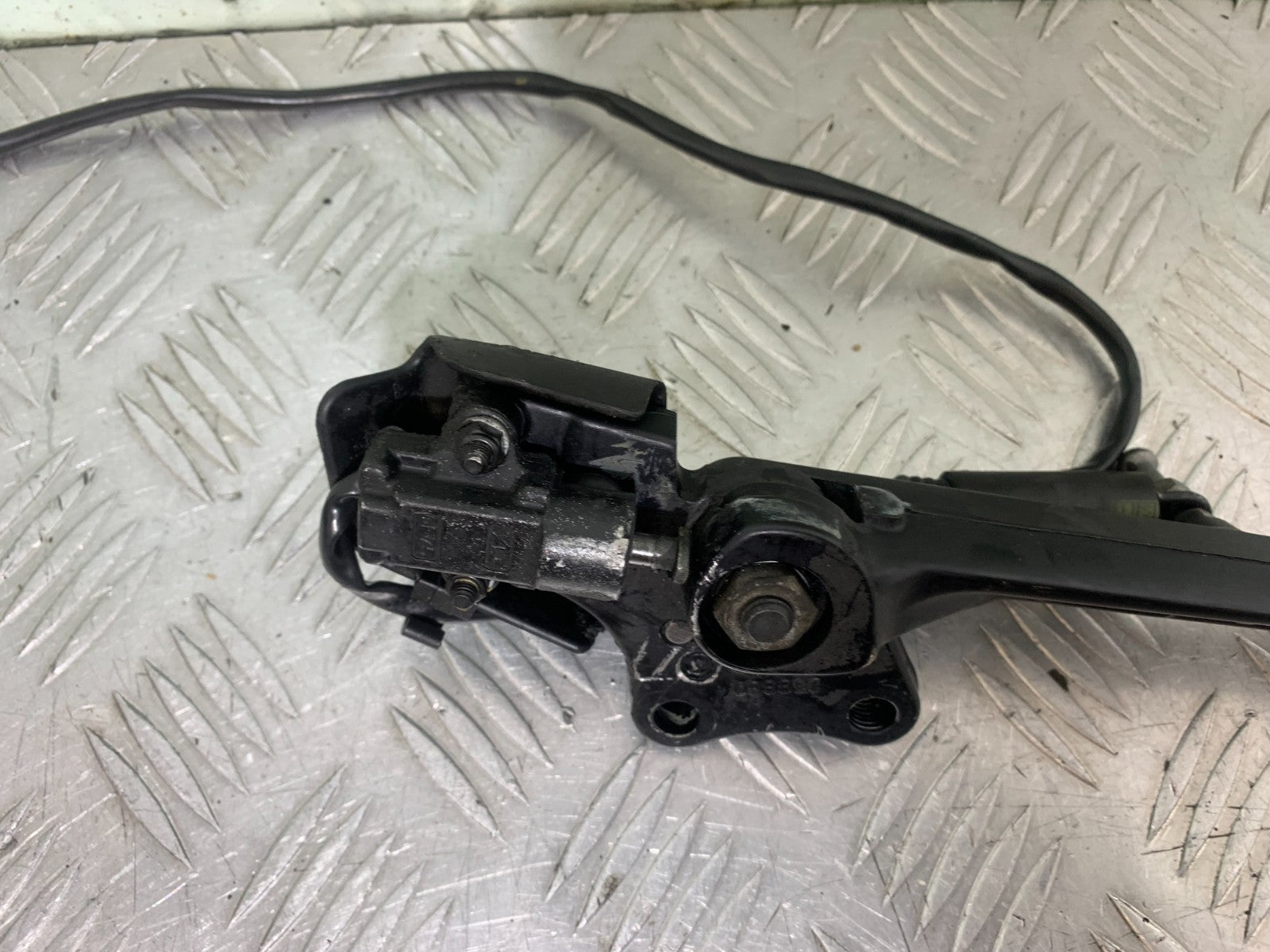 APRILIA TUONO 1000 V4R SIDE STAND AND BRACKET   YEAR 2011-13  (CMB1331)
