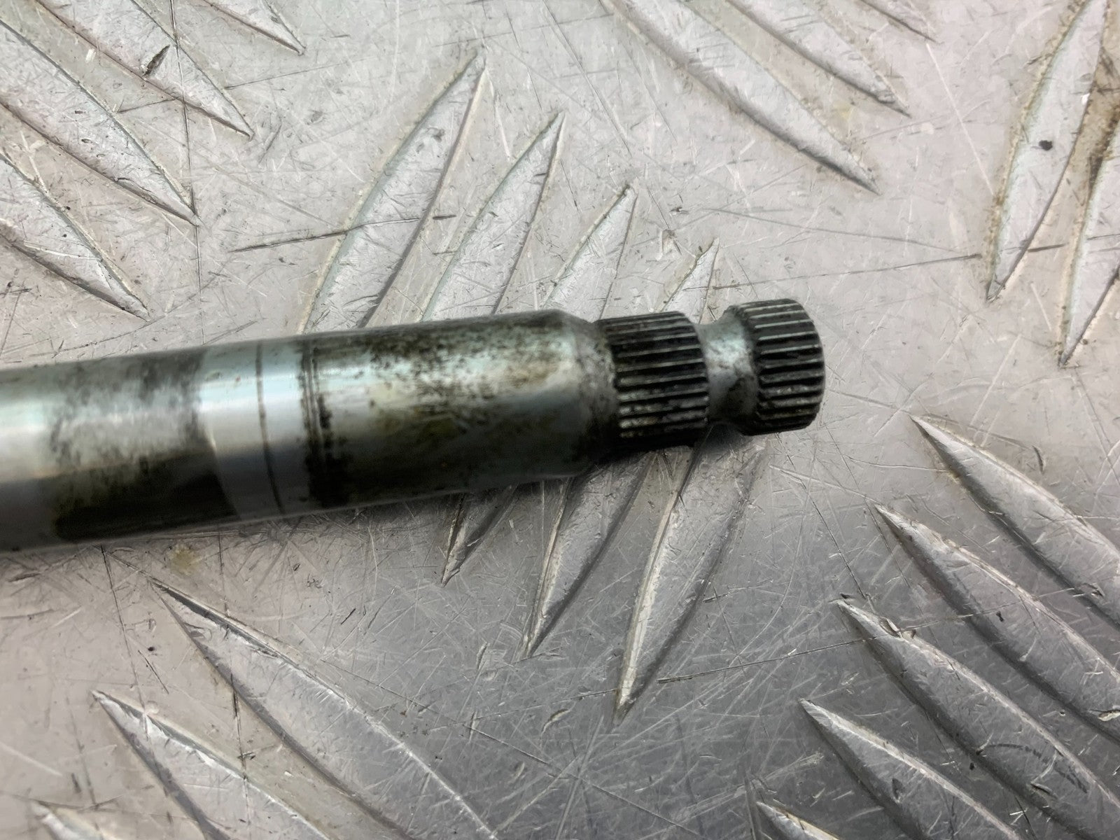 HONDA CBR1000 rr FIREBLADE GEAR SHAFT   2008-2011 (CMB1253)