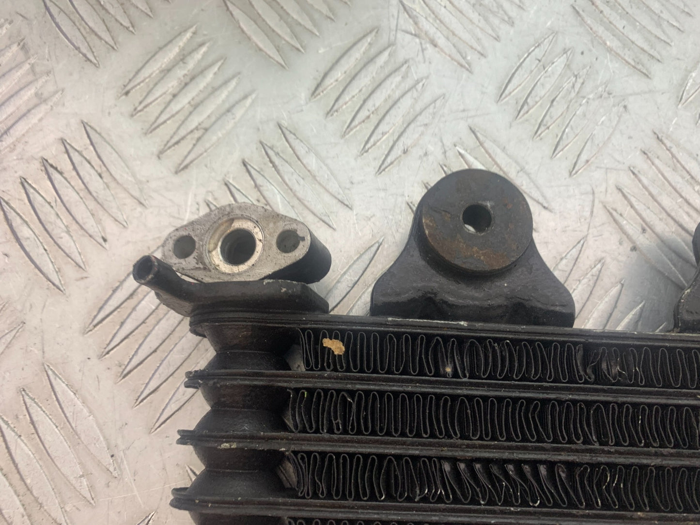 KAWASAKI GT550 GT 550 OIL COOLER   YEAR 1984-87 (CMB1141)