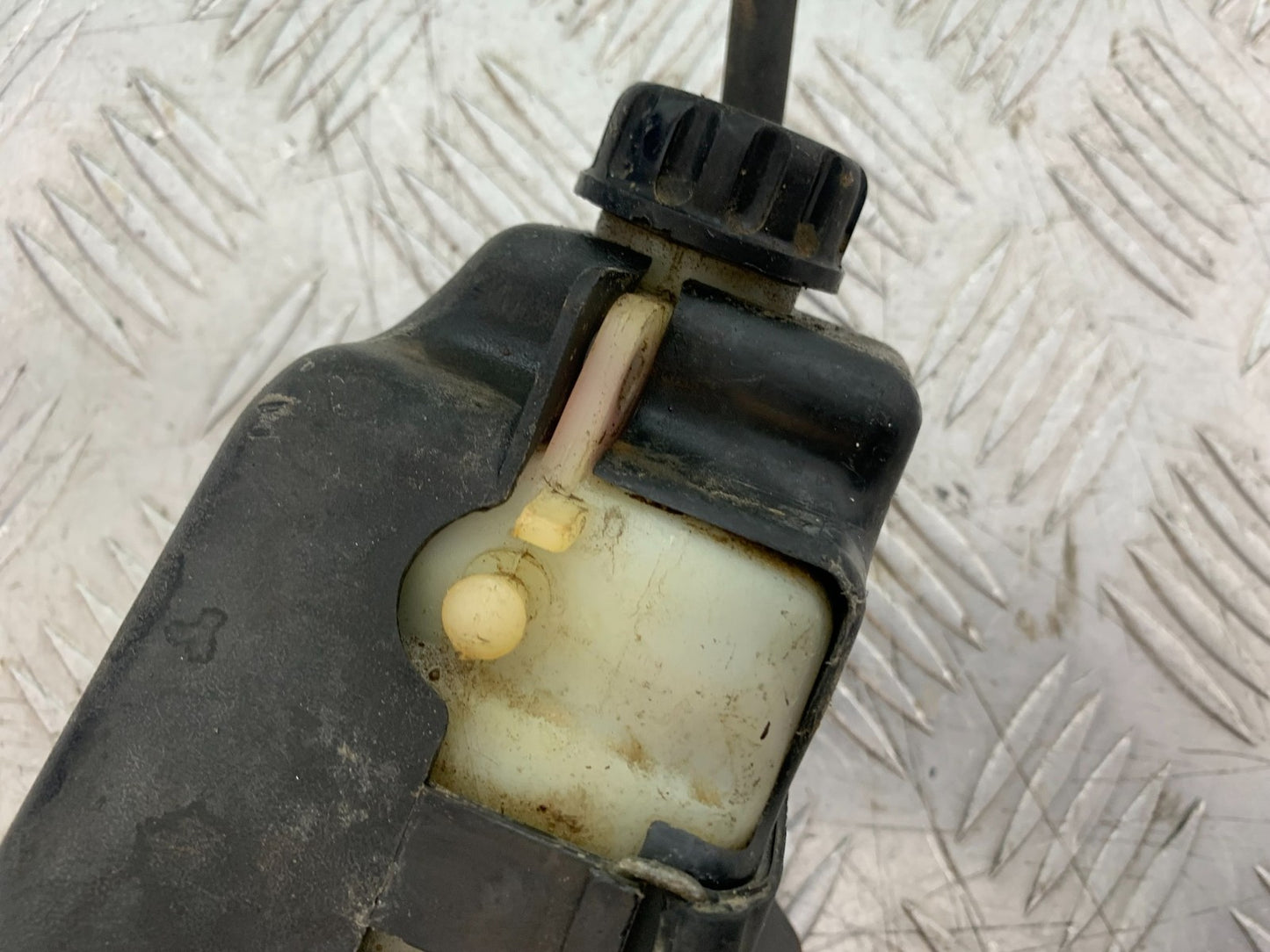 KAWASAKI KLR250 KLR 250 COOLANT BOTTLE  YEAR 1984-2001 (CMB1225)