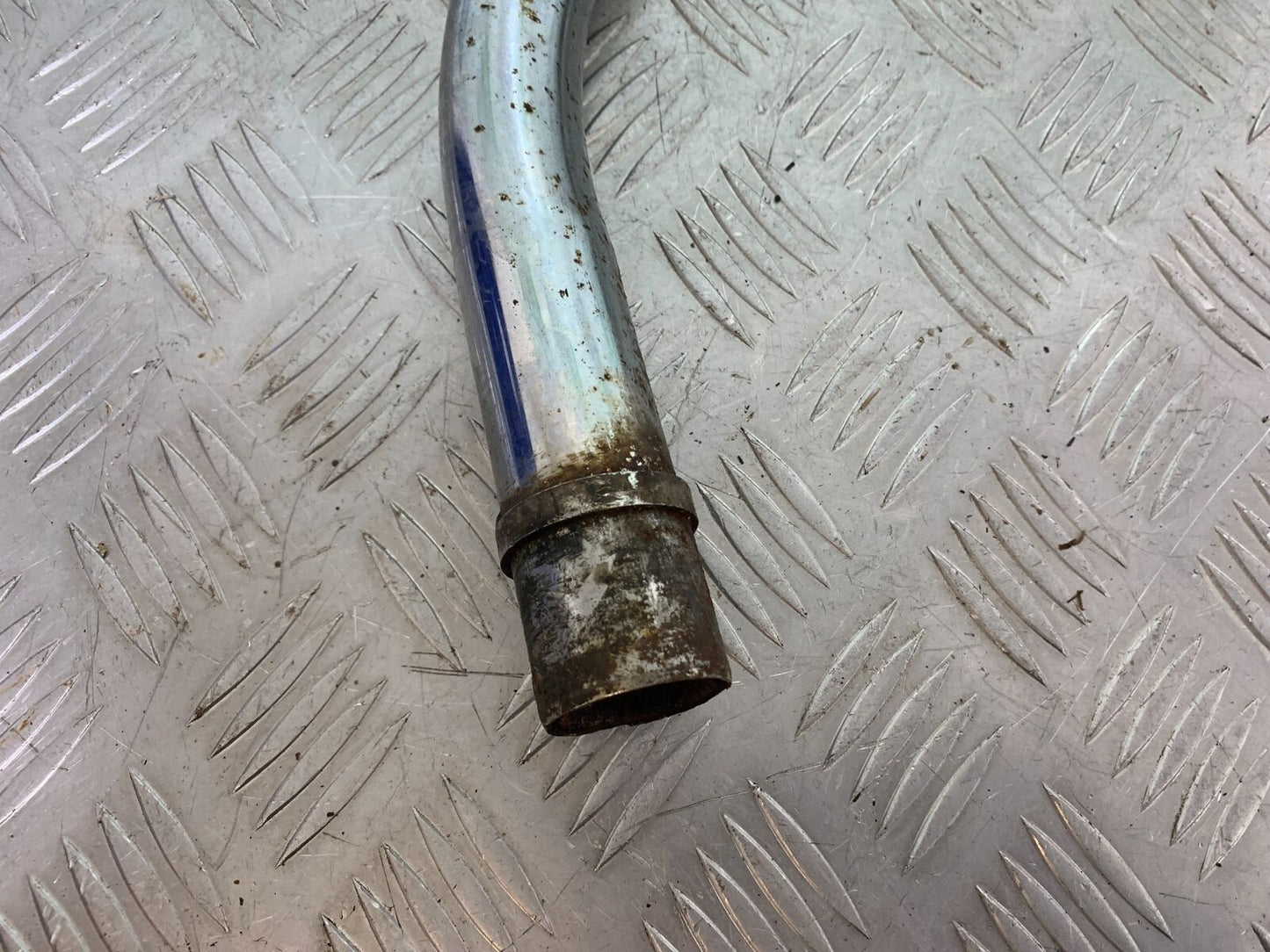HONDA CX500 CX 500 EXHAUST DOWNPIPE   YEAR 1978-81  (CMB1079)