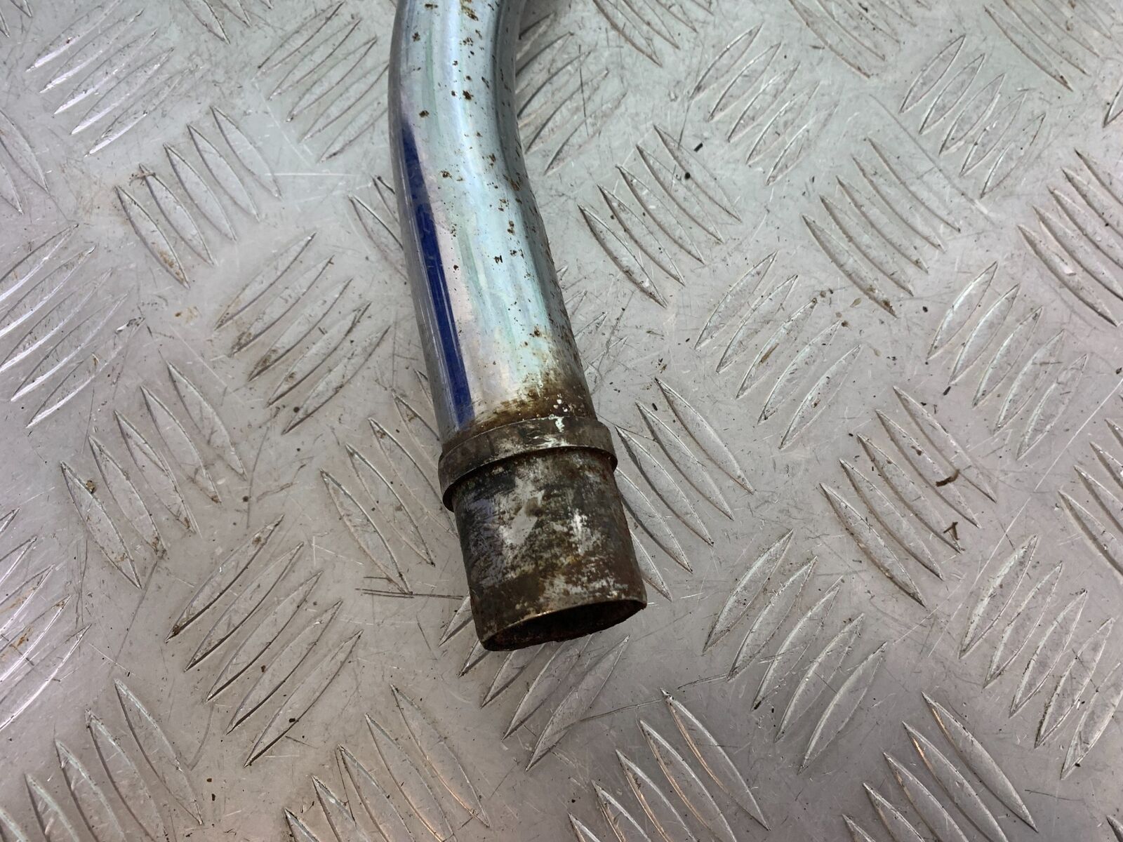 HONDA CX500 CX 500 EXHAUST DOWNPIPE   YEAR 1978-81  (CMB1079)