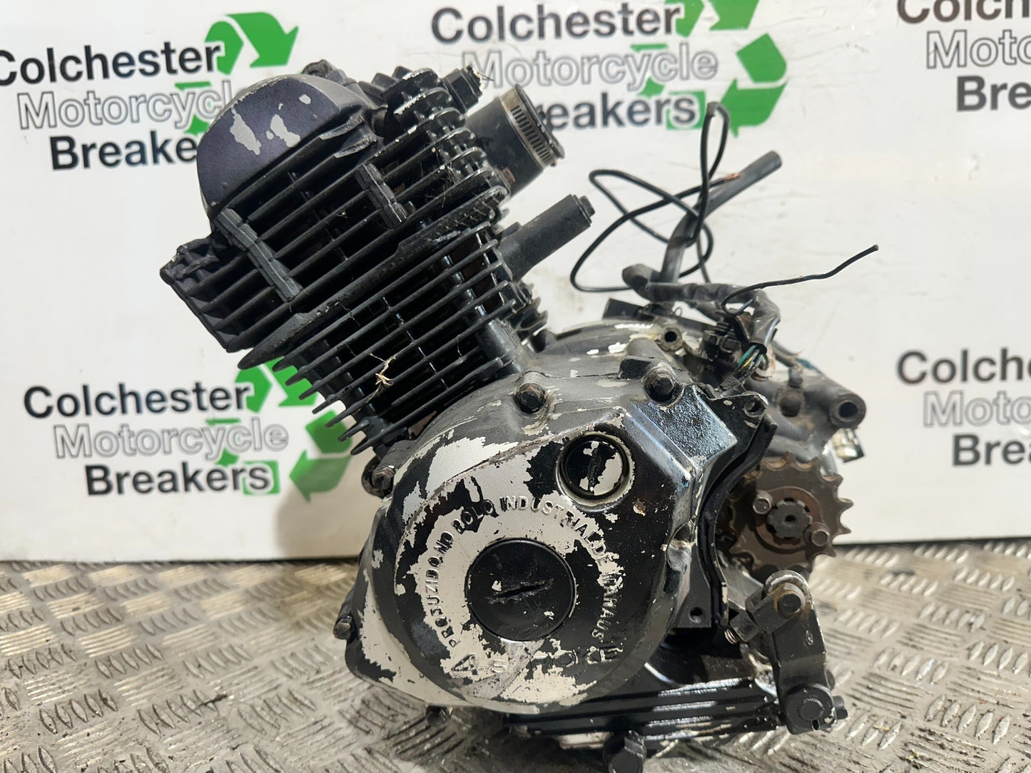 RIEJU 125 RS2 ENGINE YEAR 2007 (CMB1142) - YBR125 XT125R XT125X