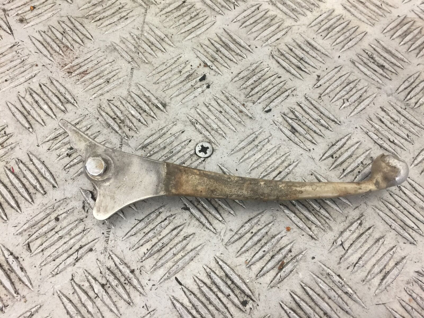HONDA CX500 CX 500 FRONT BRAKE LEVER   YEAR 1980