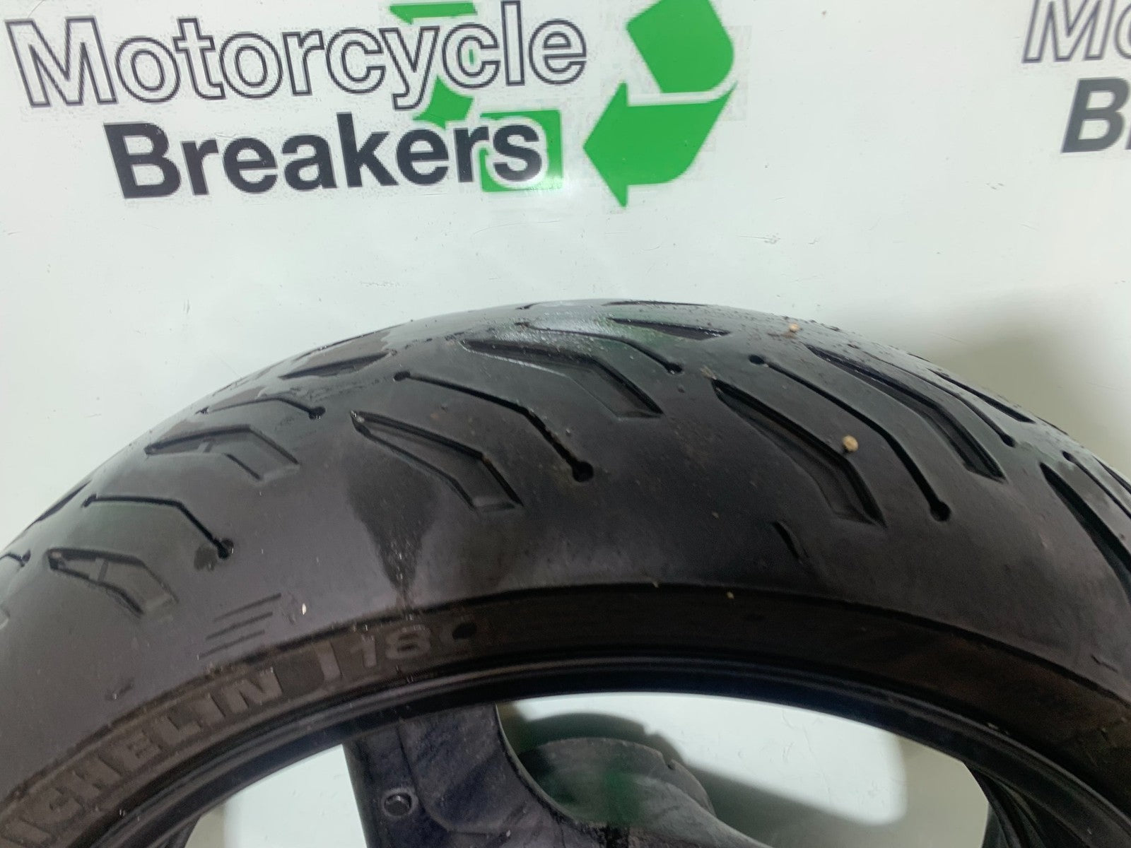HONDA CBR600 CBR 600 FX FY REAR WHEEL  YEAR 1999-2000 (CMB1287)