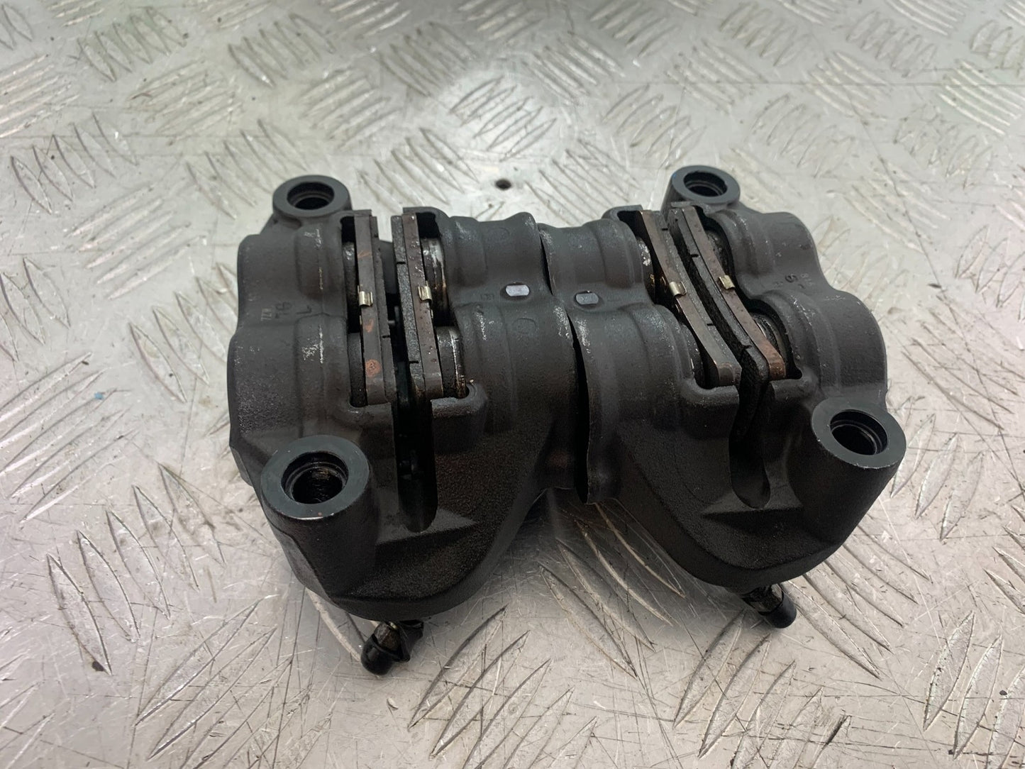 HONDA CBR1000 rr FIREBLADE FRONT BRAKE CALIPERS  2008-2011 (CMB1253)