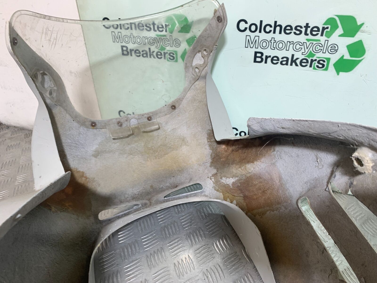HONDA CBR600 CBR 600 F2 RACE FAIRING + TANK   YEAR 1991-1994(CMB1133)