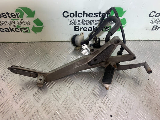 HONDA CB600 CB 600 HORNET RIGHT HANGER YEAR 1998 -2002 (CMB1126)
