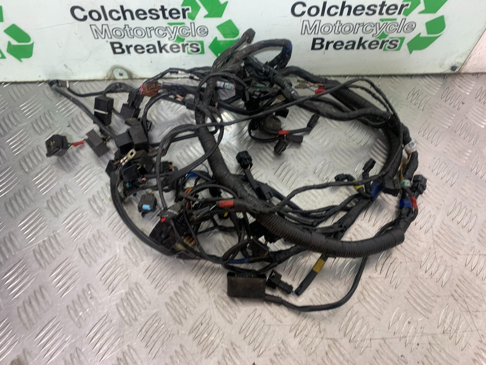 TRIUMPH 1050 SPRINT ST WIRING LOOM  2004-2007 (CMB1197)