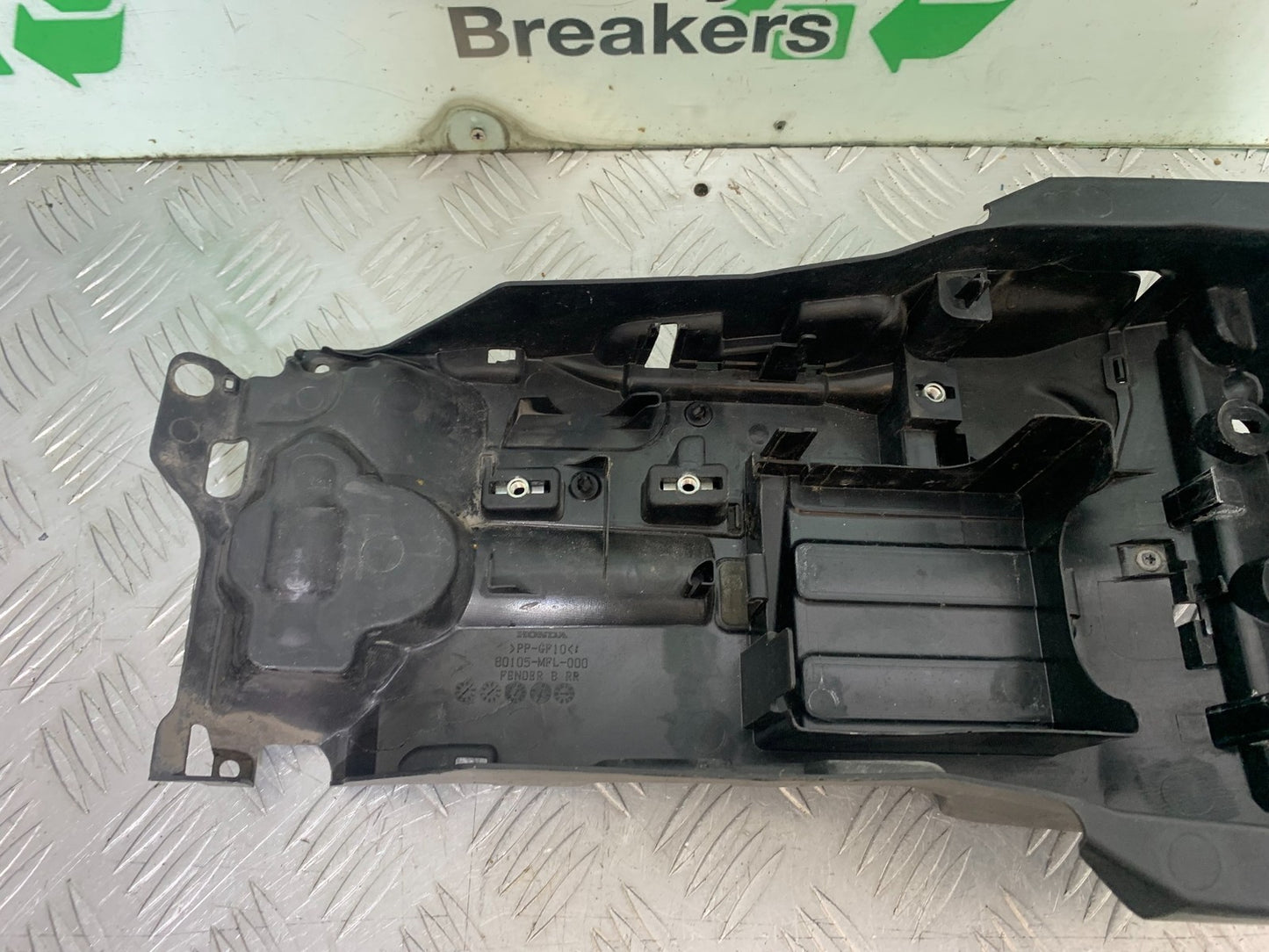 HONDA CBR1000 rr FIREBLADE UNDERTRAY  2012-2016 (CMB1280)