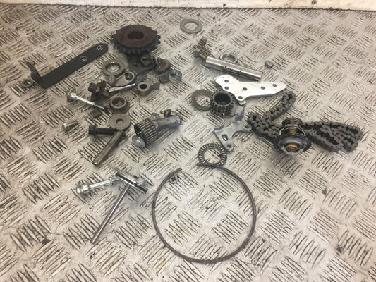 HONDA CRF1000 (DCT) AFRICA ENGINE PARTS JOBLOT  YEAR 2016-2019 (STOCK 724)