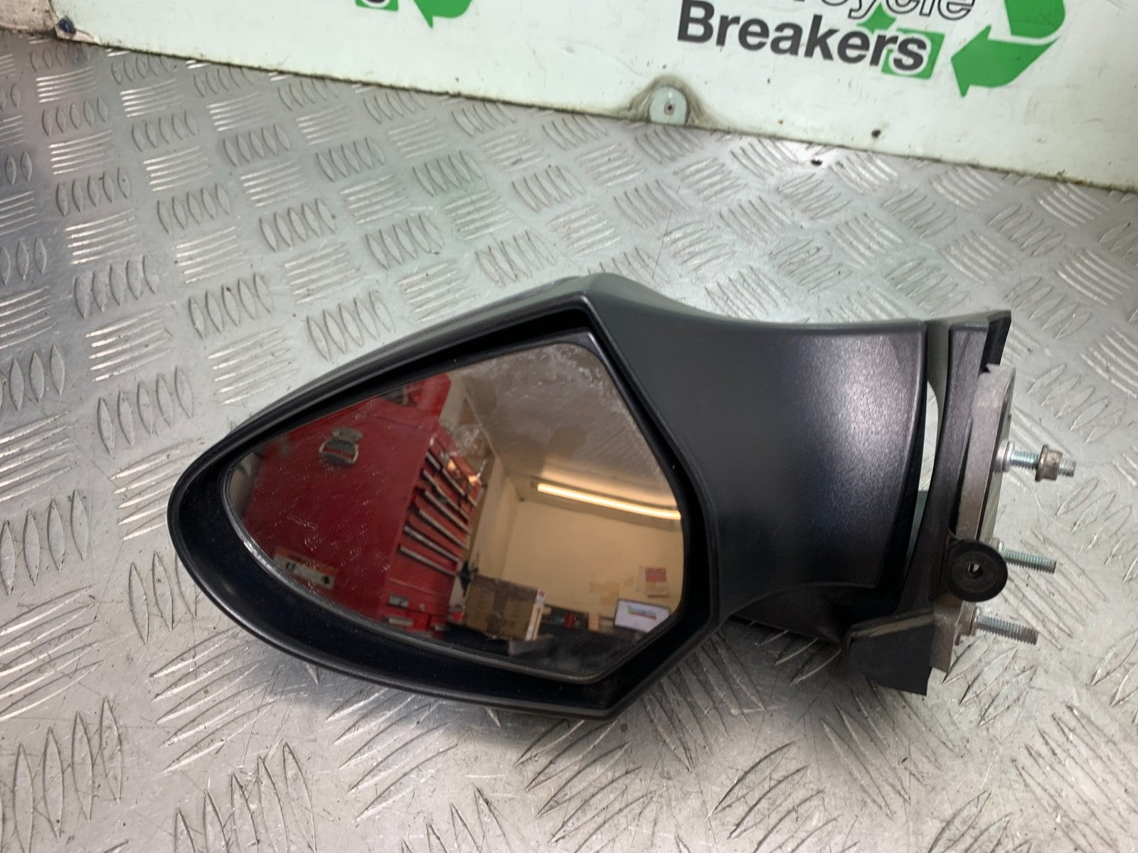 KAWASAKI GTR1400 GTR 1400 LEFT MIRROR YEAR 2007-2009 (CMB1306)