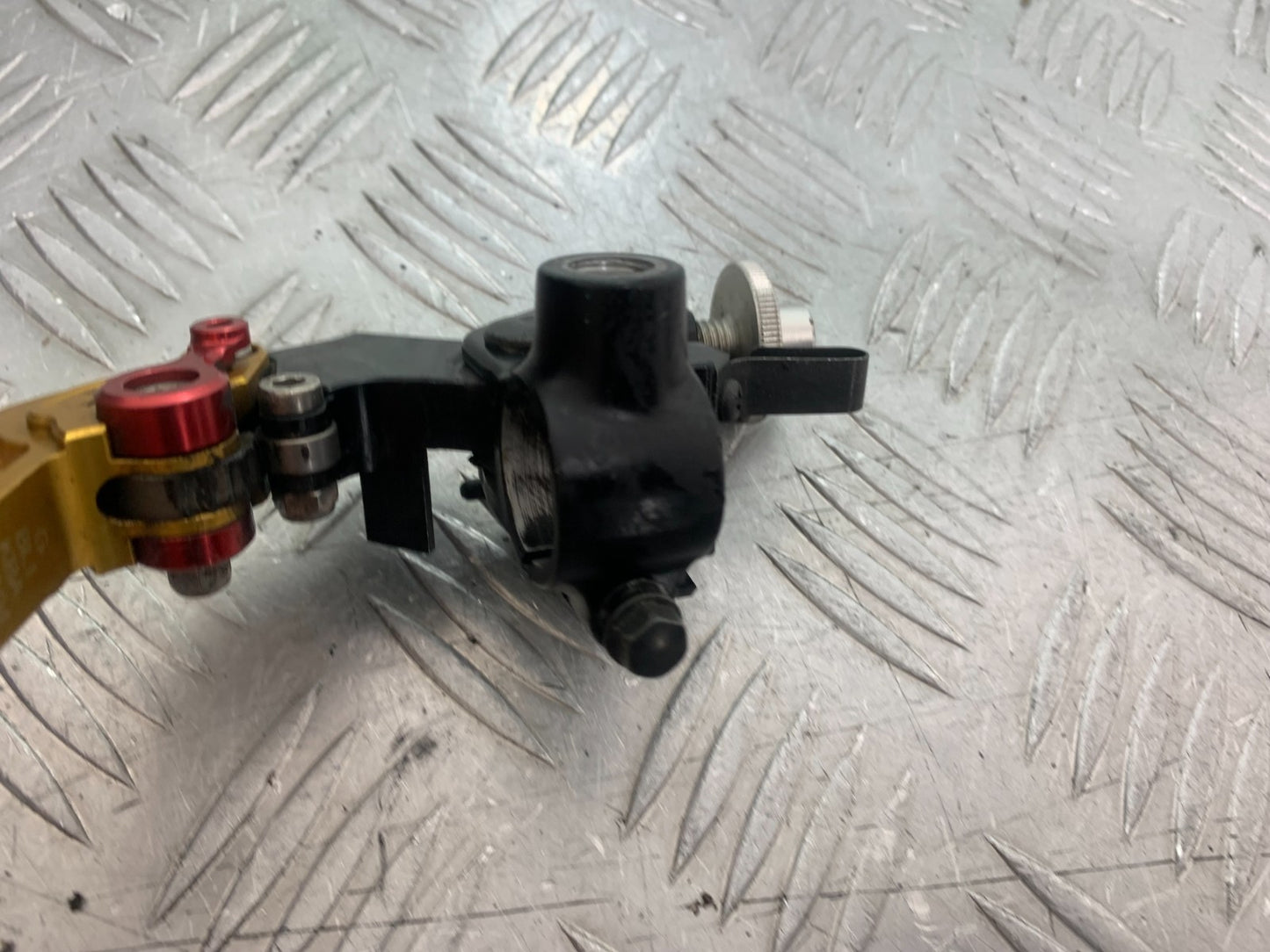 APRILIA TUONO 1000 V4R CLUTCH LEVER AND BRACKET  YEAR 2011-13  (CMB1331)