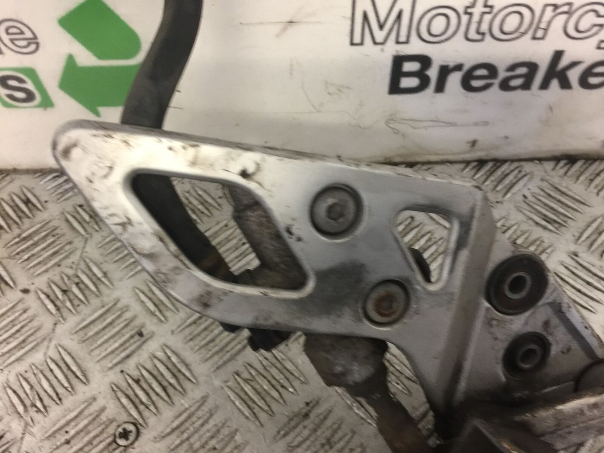 SUZUKI GSX1250 GSX 1250 FA K8 FRONT RIGHT HANGER  YEAR 2009 (STOCK 497)