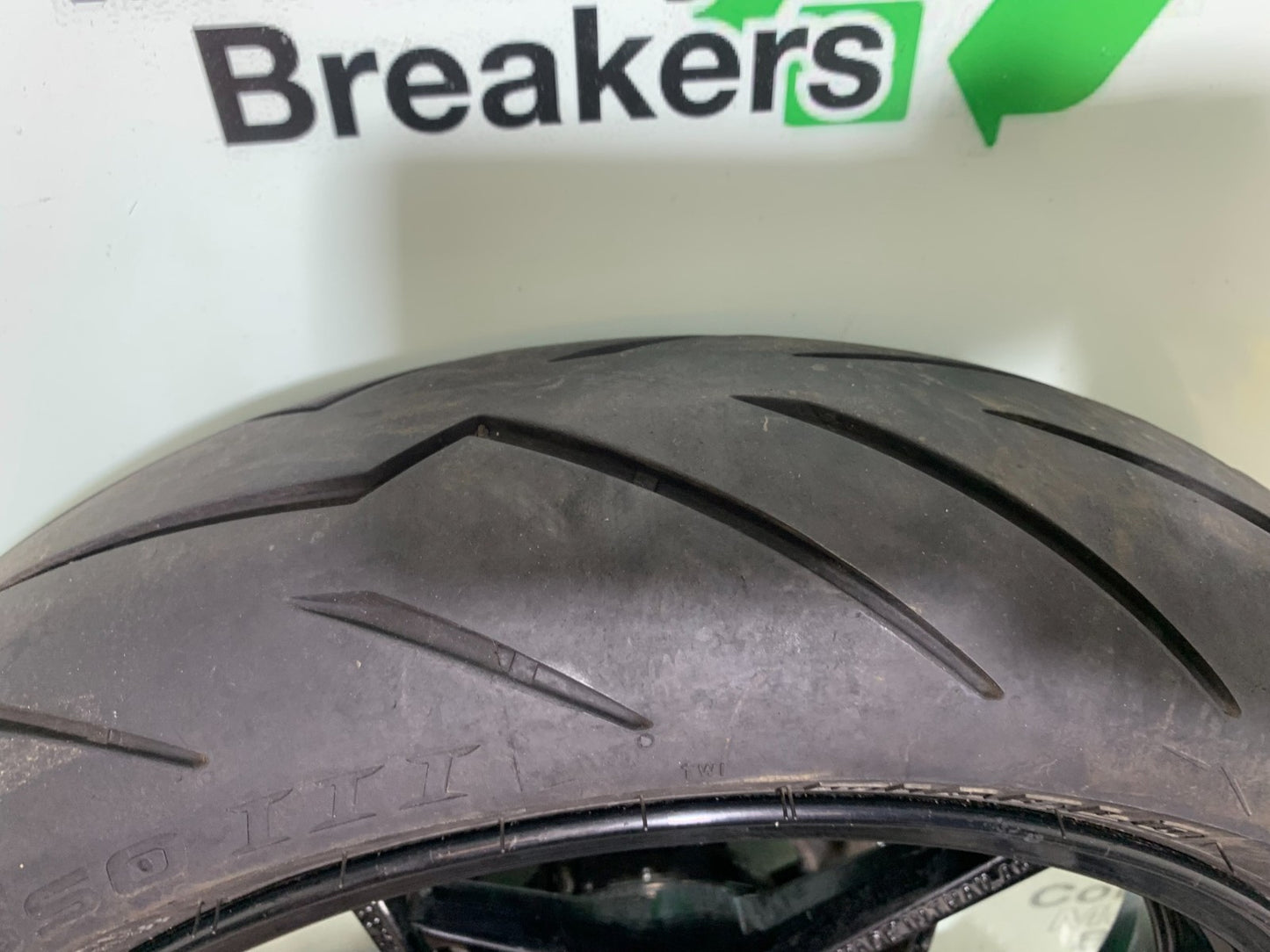 KAWASAKI NINJA 400 EX 400 REAR WHEEL   YEAR 2018-2022 (CMB 1278)